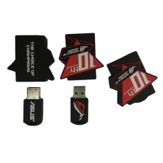 Silicon USB with custom shape -ASUS
